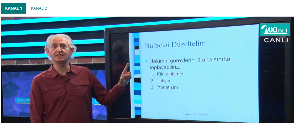 Uzaktan eğitimde Üsküdar Üniversitesi farkı! | Hangi ...